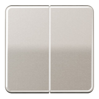Jung Bascule pla pour bouton-poussoir CD 595 PT