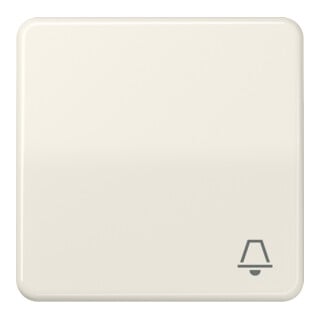 Jung Bascule symbole KLINGEL ws pour bouton-poussoir CD 590 K
