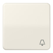 Jung Bascule symbole KLINGEL ws pour bouton-poussoir CD 590 K-1