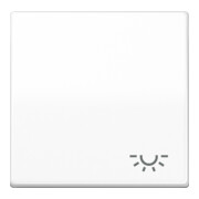 Jung Bascule symbole LUMIÈRE aws pour bouton-poussoir AS 591 L WW-1