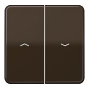 Jung Bascule Symboles br pour bouton-poussoir CD 595 P-1