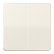 Jung Bascule ws pour bouton-poussoir CD 595-1