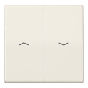 Jung Bascules symboles ws pour bouton-poussoir AS 591-5 P-1