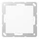 Jung Blind-Abdeckung aws kompl.mit Tragring A 594-0 WW-1