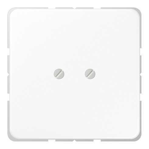 Jung Blind-Abdeckung aws kompl.mit Tragring CD 561 B WW