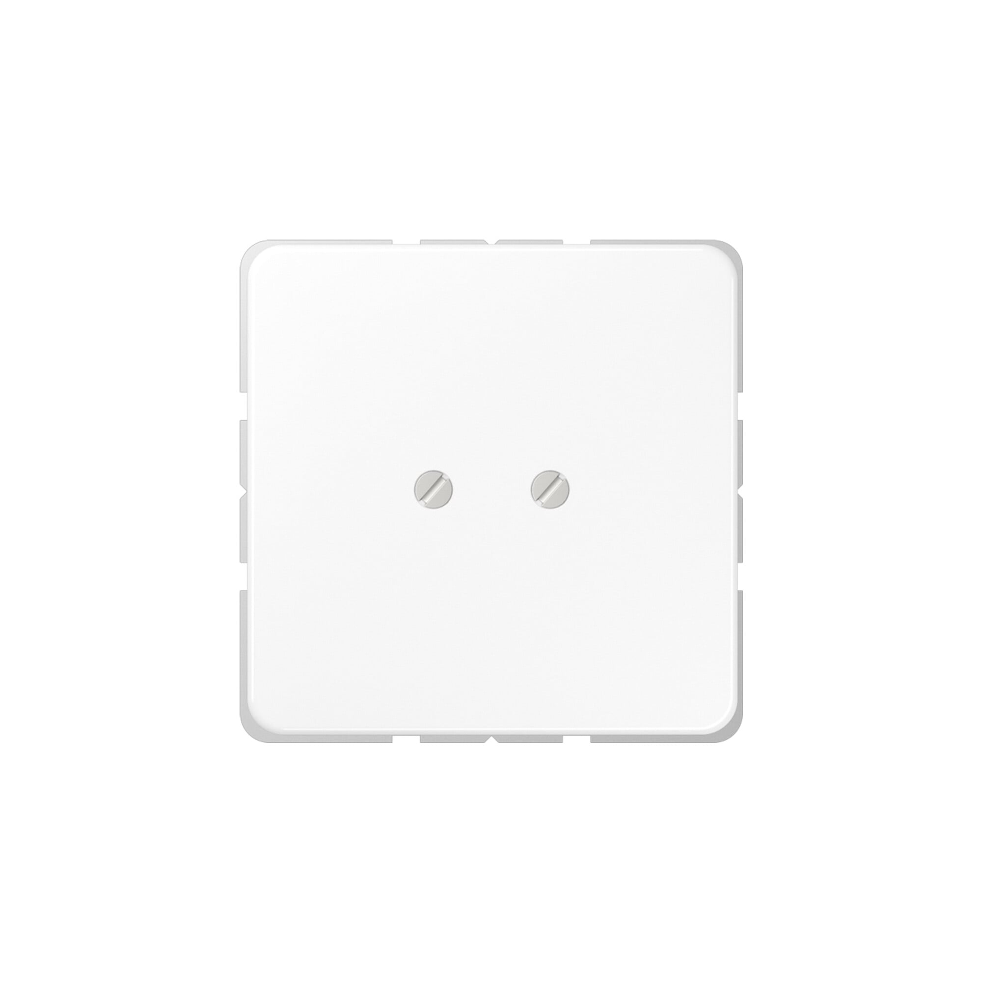 Jung Blind-Abdeckung aws kompl.mit Tragring CD 561 B WW