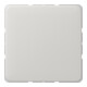Jung Blind-Abdeckung lgr kompl.mit Tragring CD 594-0 LG-1