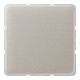 Jung Blind-Abdeckung pla kompl.mit Tragring CD 594-0 PT-1