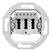 Jung Boîte de connexion TAE N-F-N codage TAE 3X6 NFNUPO-1