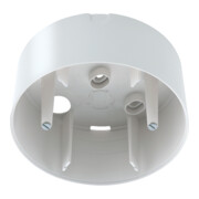 Jung Boîtier apparent aws pour montage plafond PM-KAPPE-1