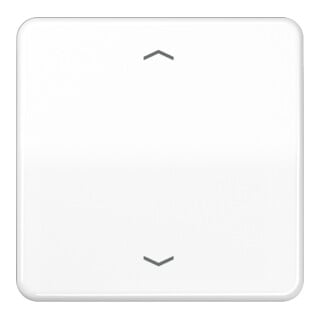Jung Bouton de commande Standard Symboles Flèches CD 1700 P WW
