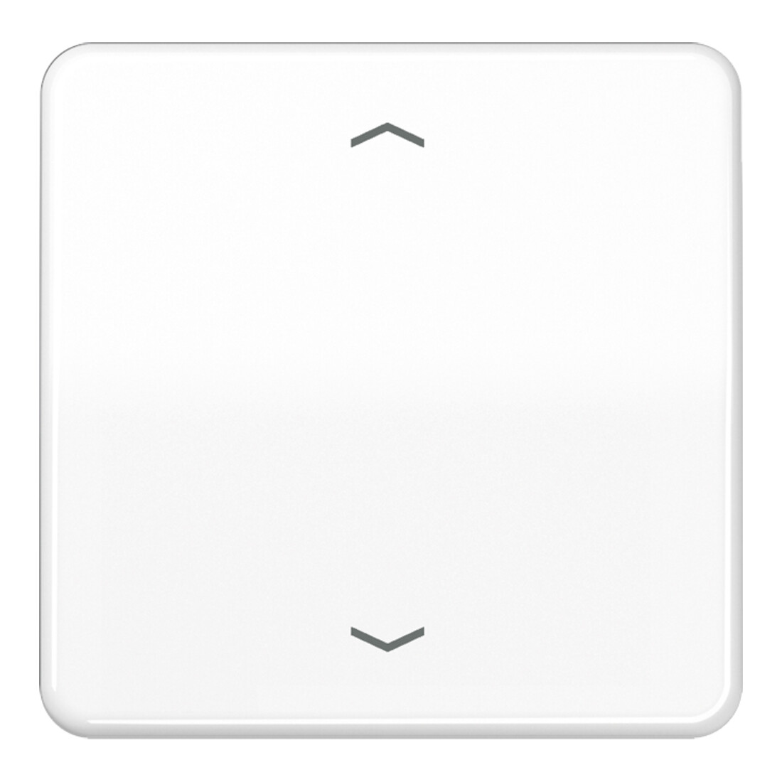 Jung Bouton de commande Standard Symboles Flèches CD 1700 P WW