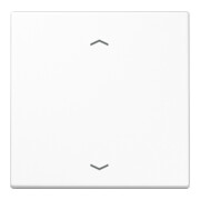 Jung Bouton de commande Standard Symboles Flèches LS 1700 P WW-1