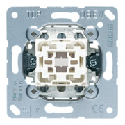 Jung Bouton-poussoir 10AX 250V 2 pôles inverseur 533-2 U-1