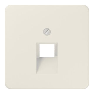 Jung Cache blanc pour prise IAE/UAE 569-1 UA