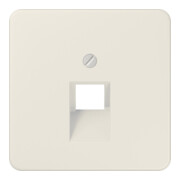 Jung Cache blanc pour prise IAE/UAE 569-1 UA-1
