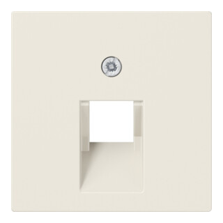 Jung Cache blanc pour prise IAE/UAE A 569-1 PLUA