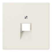 Jung Cache blanc pour prise IAE/UAE LS 969-1 UA-1