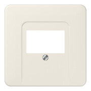 Jung Cache blanc pour prise TAE-Dose 569 T-1
