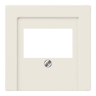 Jung Cache blanc pour prise TAE-Dose A 569 PLT