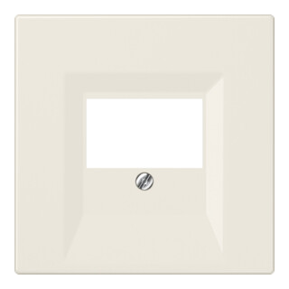 Jung Cache blanc pour prise TAE LS 969 T