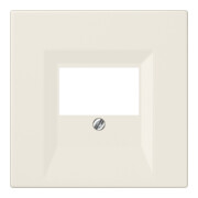 Jung Cache blanc pour prise TAE LS 969 T-1