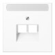 Jung Cache champ de texte aws pour prise IAE/UAE LS 969-2 NAUA WW