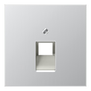 Jung Cache en aluminium pour prise IAE/UAE AL 2969-1 UA-1