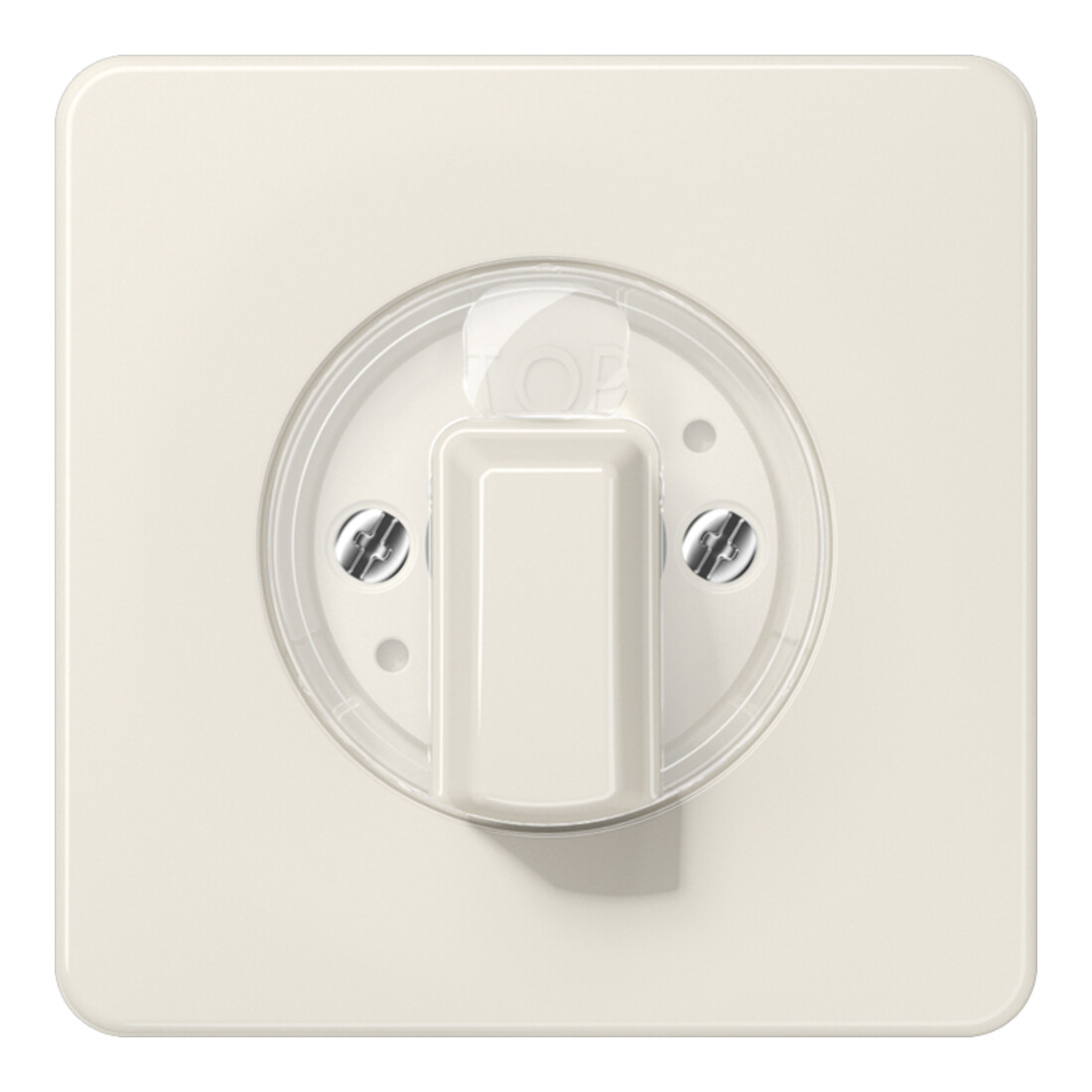 Jung Cache pour interrupteur rotatif CD 1541