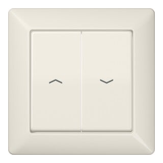Jung Cache symboles blanc pour bouton-poussoir AS 590-5 P