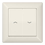 Jung Cache symboles blanc pour bouton-poussoir AS 590-5 P-1