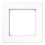 Jung Cadre 1-fach aws niveau/vertical AC 581 WW-1