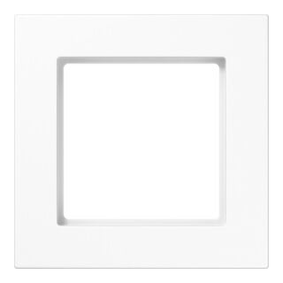Jung Cadre 1-fach niveau/vertical A 5581 BF WW