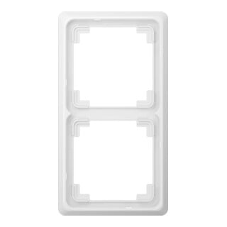 Jung Cadre 2 fois niveau AWS vertical CDP 582 WW