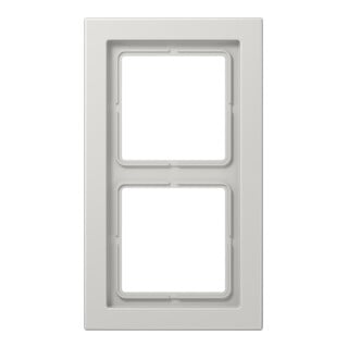 Jung Cadre 2 fois niveau horizontal/vertical LSD 982 LG