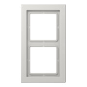 Jung Cadre 2 fois niveau horizontal/vertical LSD 982 LG-1