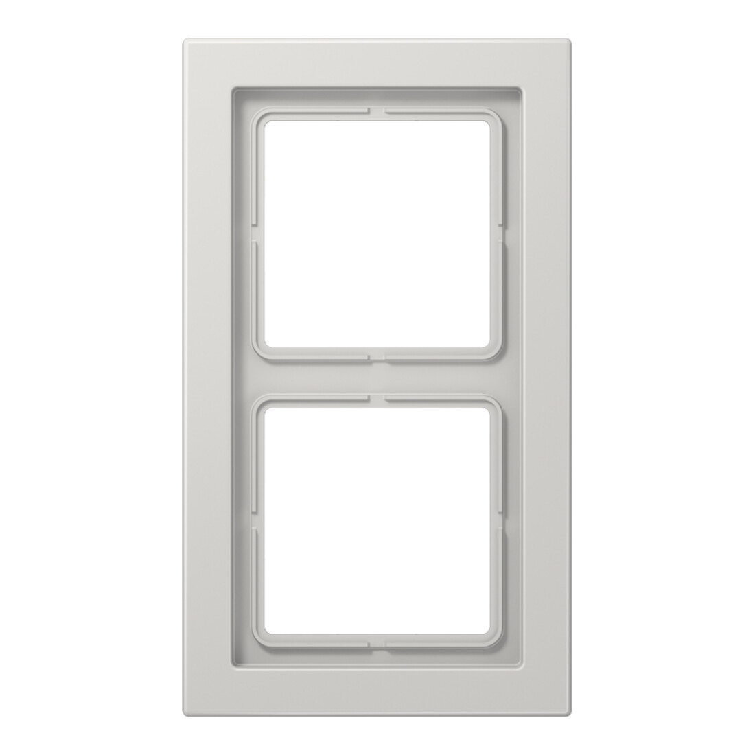 Jung Cadre 2 fois niveau horizontal/vertical LSD 982 LG