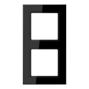 Jung Cadre 2 fois niveau/vertical A 5582 BF SW-1