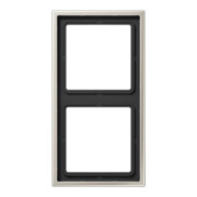 Jung Cadre 2 fois niveau/vertical ES 2982-1