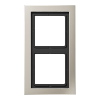 Jung Cadre 2 fois niveau/vertical ESD 2982