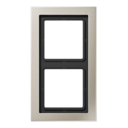 Jung Cadre 2 fois niveau/vertical ESD 2982-1