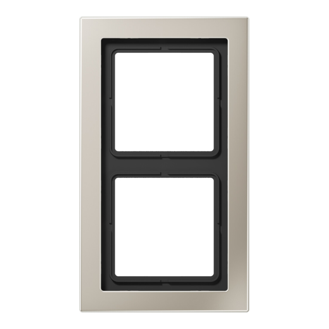 Jung Cadre 2 fois niveau/vertical ESD 2982
