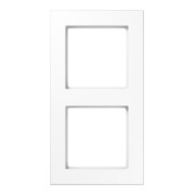 Jung Cadre 2 positions aws niveau/vertical AC 582 WW-1