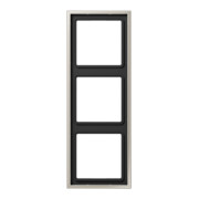 Jung Cadre 3 fois eds niveau/vertical ES 2983-1