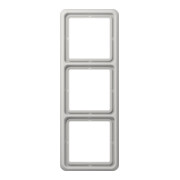 Jung Cadre 3 fois niveau/horizontal CD 583 LG-1
