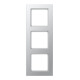 Jung Cadre 3 fois niveau/vertical A 5583 BF AL