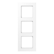 Jung Cadre 3 fois niveau/vertical A 5583 BF WW-1