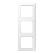 Jung Cadre 3 fois niveau/vertical AS 583 WW-1