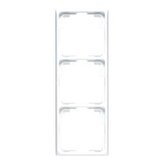 Jung Cadre 3 fois niveau/vertical CD 583 K WW