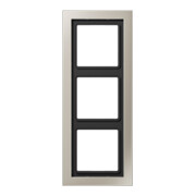 Jung Cadre 3 fois niveau/vertical ESD 2983-1
